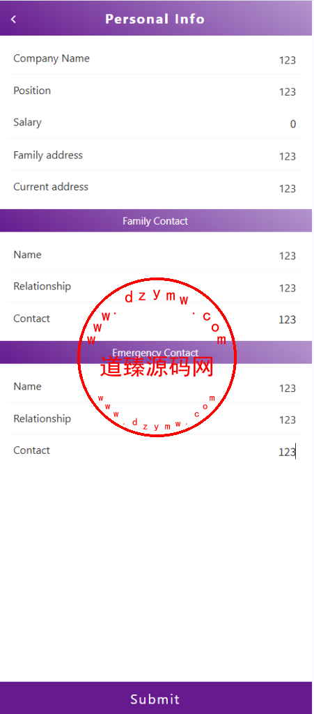 运营级全开源海外贷款平台/海外套路贷/贷款平台源码/后台为多语言插图4