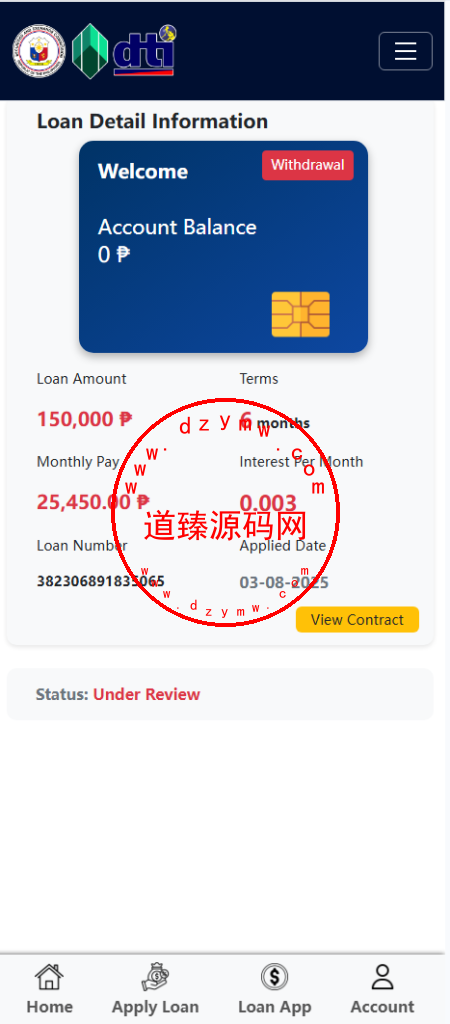 运营级全开源海外贷款平台/海外套路贷/贷款平台源码/后台多语言插图4