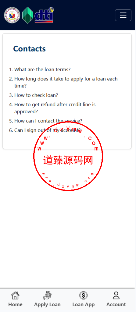 运营级全开源海外贷款平台/海外套路贷/贷款平台源码/后台多语言插图5