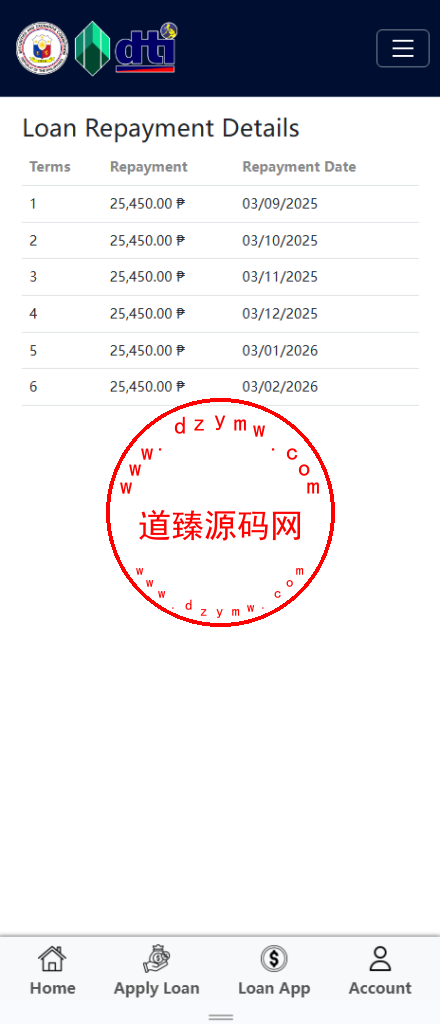 运营级全开源海外贷款平台/海外套路贷/贷款平台源码/后台多语言插图8