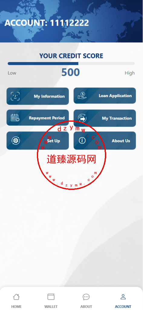 运营级全开源海外贷款平台/海外套路贷/贷款平台源码插图6