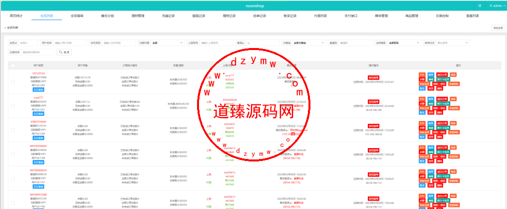 多语言海外抢单刷单系统/分组杀/打针做单/订单自动匹配系统插图10