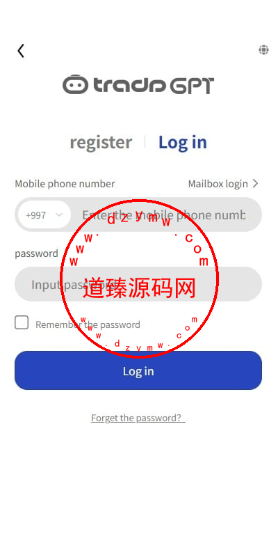 海外AI机器人算力投资/多语言投资复利/JAVA开发插图1