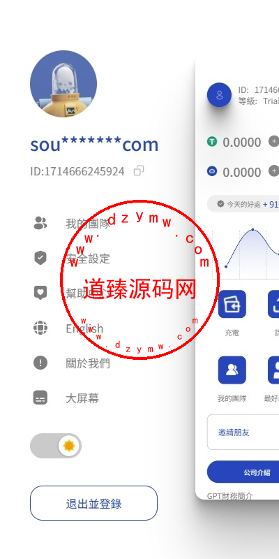 海外AI机器人算力投资/多语言投资复利/JAVA开发插图5