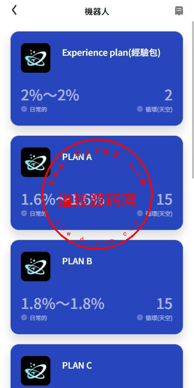 海外AI机器人算力投资/多语言投资复利/JAVA开发插图9