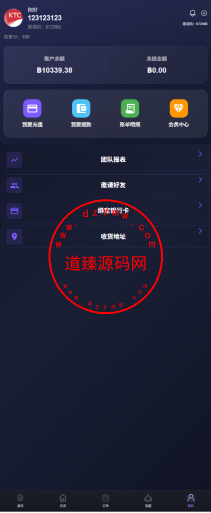 定制版海外商城刷单系统/多语言刷单系统/打针/做单/叠加组/Vue全开源插图10