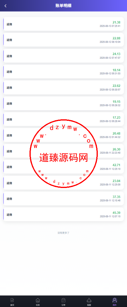 定制版海外商城刷单系统/多语言刷单系统/打针/做单/叠加组/Vue全开源插图11