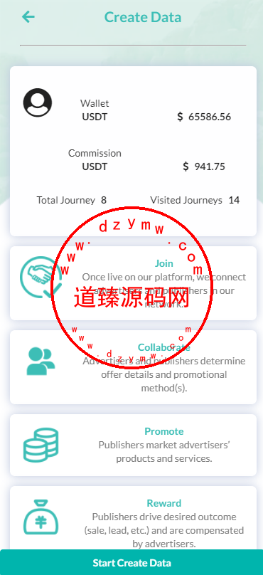 海外旅行旅游刷单抢单源码/连单+暗扣+五级分佣/全开源插图7