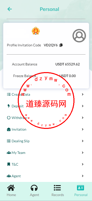 海外旅行旅游刷单抢单源码/连单+暗扣+五级分佣/全开源插图8