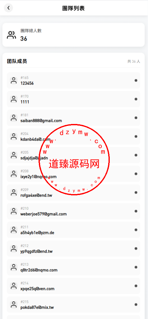全新二开海外多语言承兑系统/土耳其C2C承兑平台/质押生息/Uniapp全开源插图14
