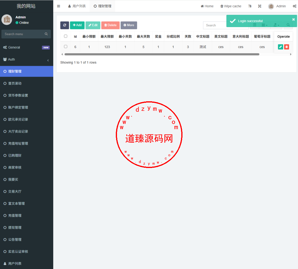 全新二开海外多语言承兑系统/土耳其C2C承兑平台/质押生息/Uniapp全开源插图22