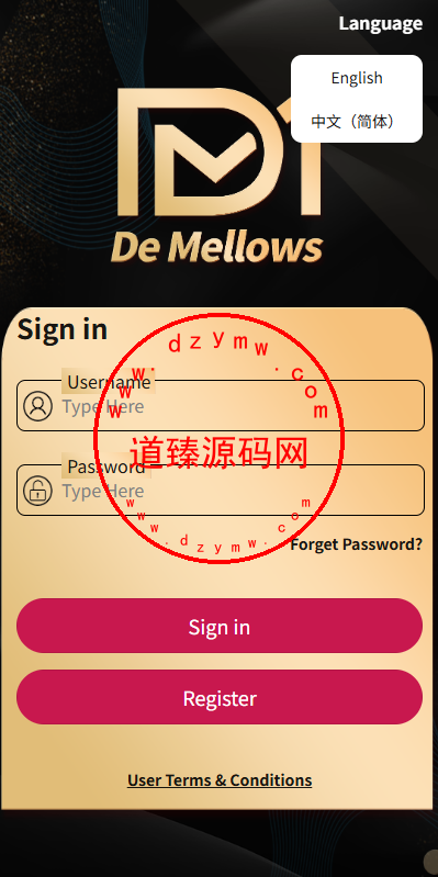 海外商城抢单刷单系统/预设订单/重置订单/签到插图1