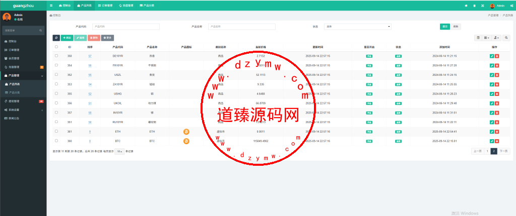 新版海外微盘系统源码/期货时间盘/多语言微盘/前端uniapp插图9